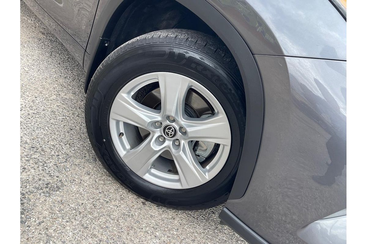 2022 Toyota Kluger GX GSU70R