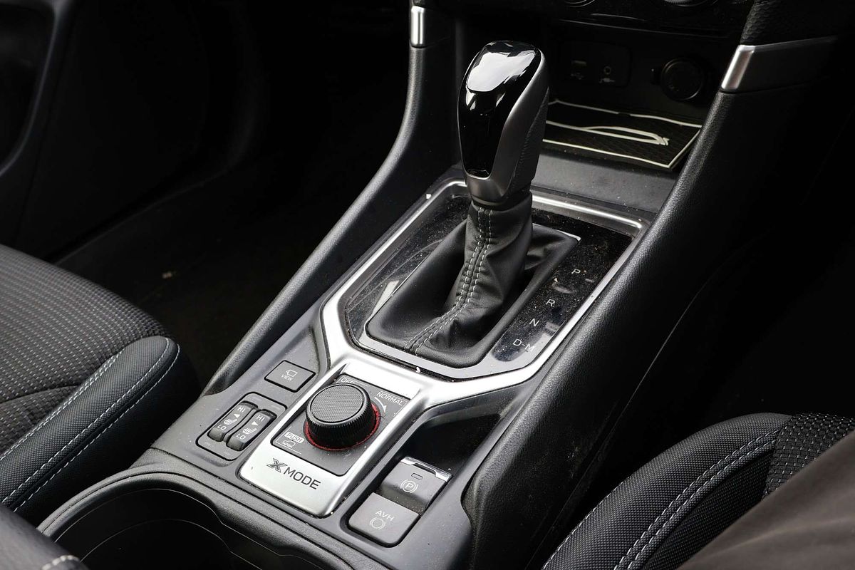 2021 Subaru Forester 2.5i-L S5