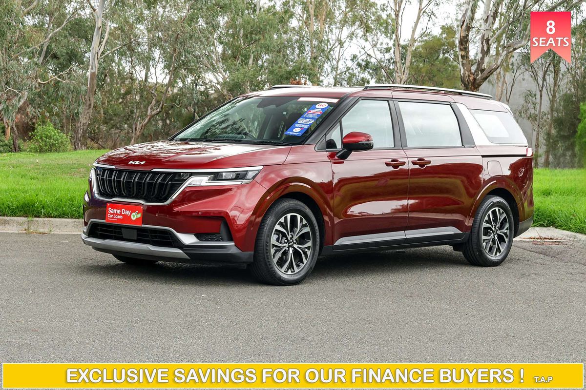 2023 Kia Carnival Si KA4