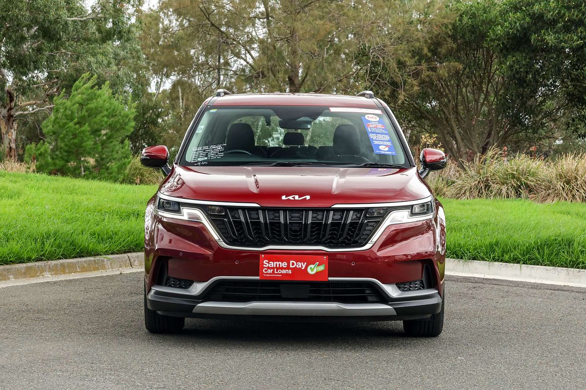 2023 Kia Carnival Si KA4