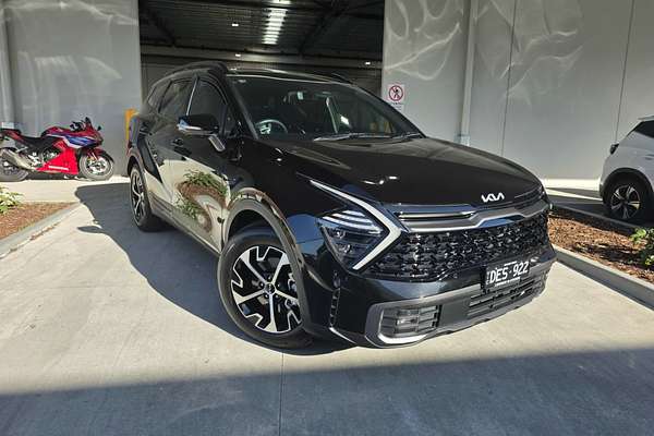 2024 Kia Sportage HEV GT-Line NQ5