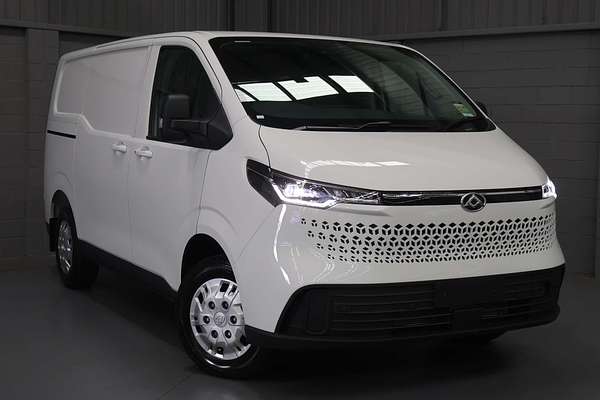 2026 LDV Deliver 7 SWB Low Roof