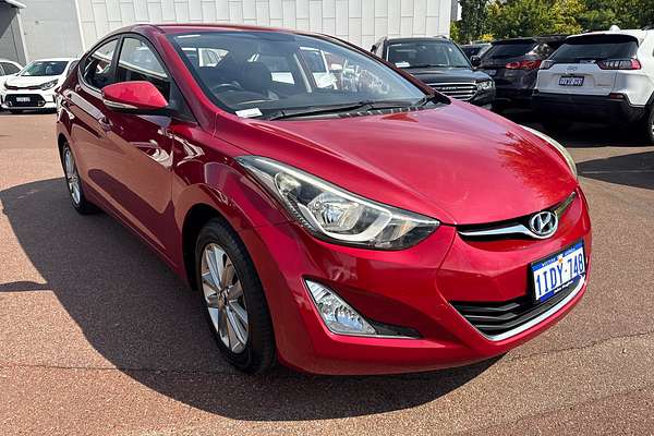 2014 Hyundai Elantra Trophy MD3