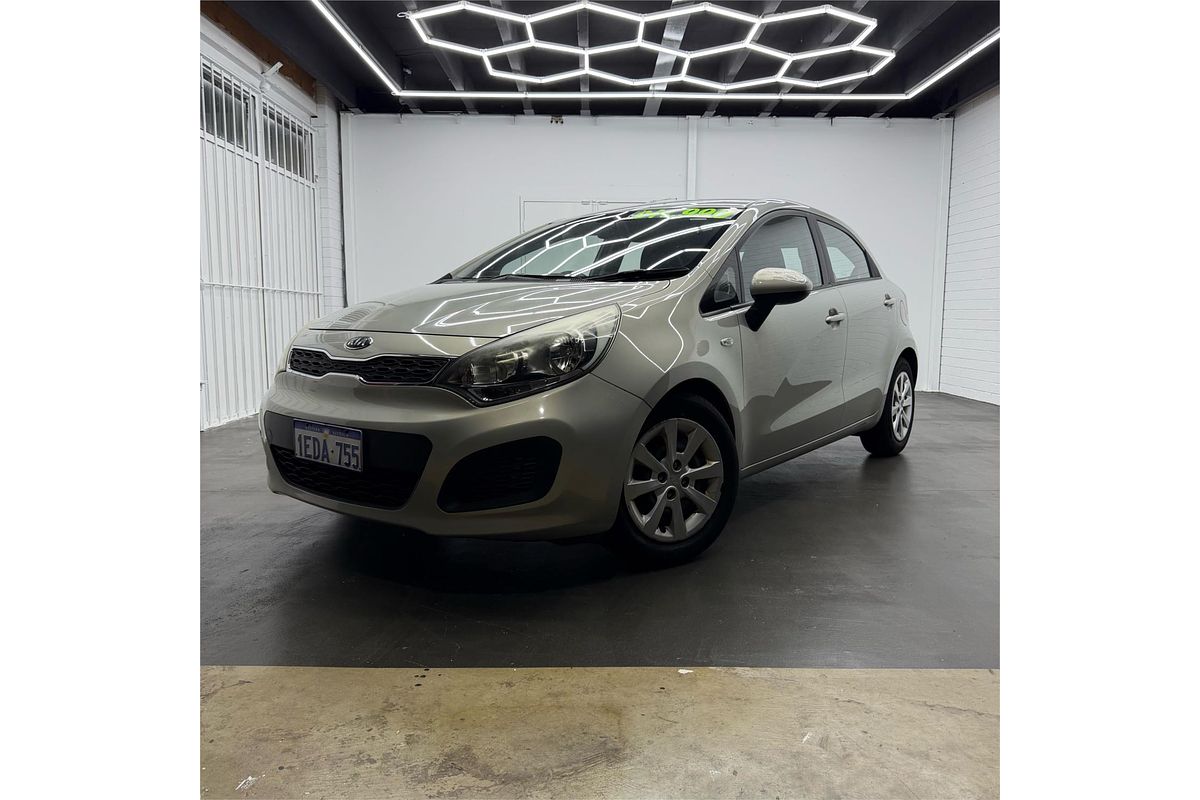 2013 Kia Rio S UB