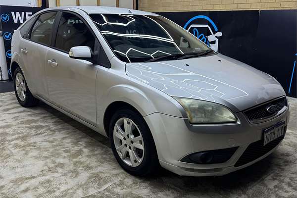 2007 Ford Focus Ghia LT