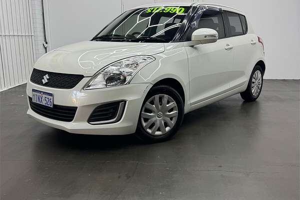 2016 Suzuki Swift GL FZ