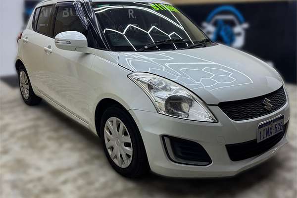 2016 Suzuki Swift GL FZ