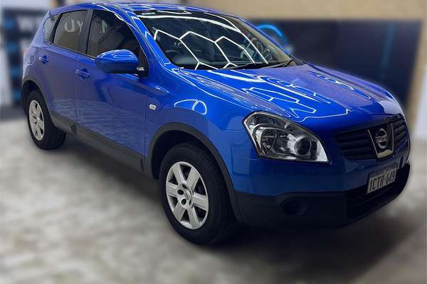 2008 Nissan Dualis ST J10