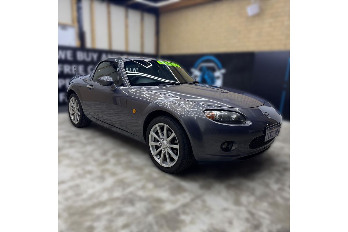 2007 Mazda MX-5 TOURING NC MY06 UPGRADE