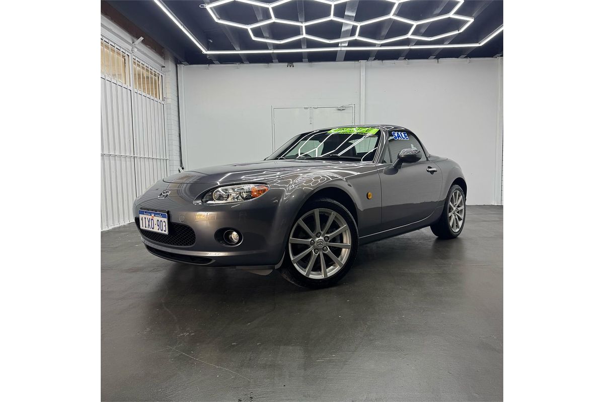 2007 Mazda MX-5 Roadster Coupe NC Series 1