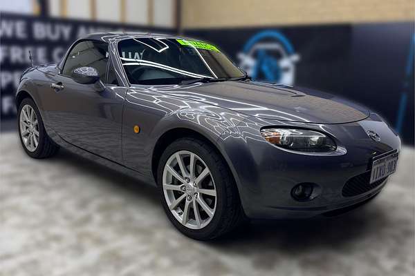 2007 Mazda MX-5 TOURING NC MY06 UPGRADE