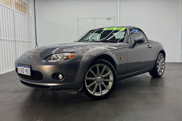 2007 Mazda MX-5 Roadster Coupe NC Series 1