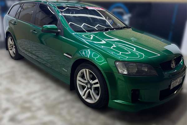 2010 Holden Commodore SV6 VE