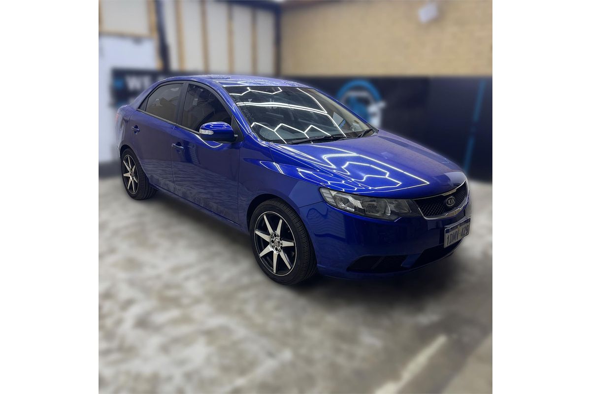 2011 Kia Cerato S TD