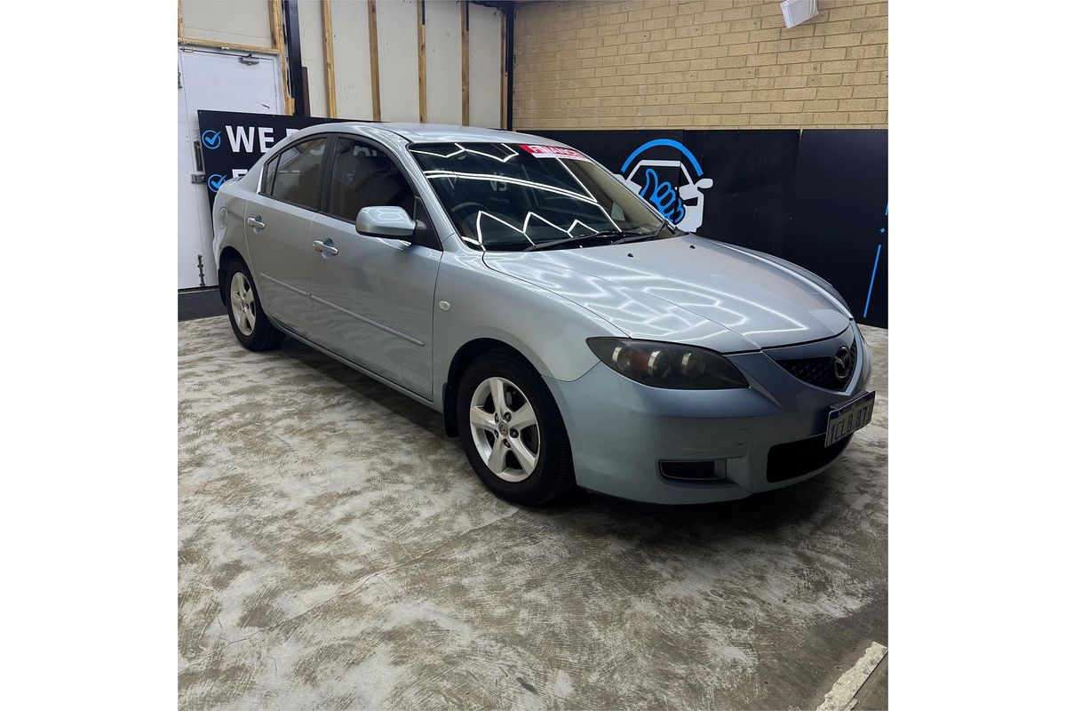 2006 Mazda 3 Maxx BK MY06 UPGRADE