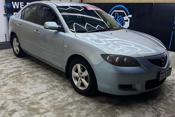 2006 Mazda 3 Maxx BK MY06 UPGRADE