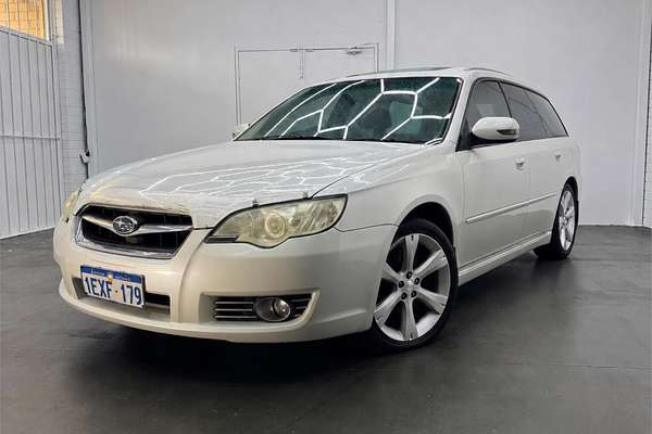 2006 Subaru Liberty 3.0R 4GEN