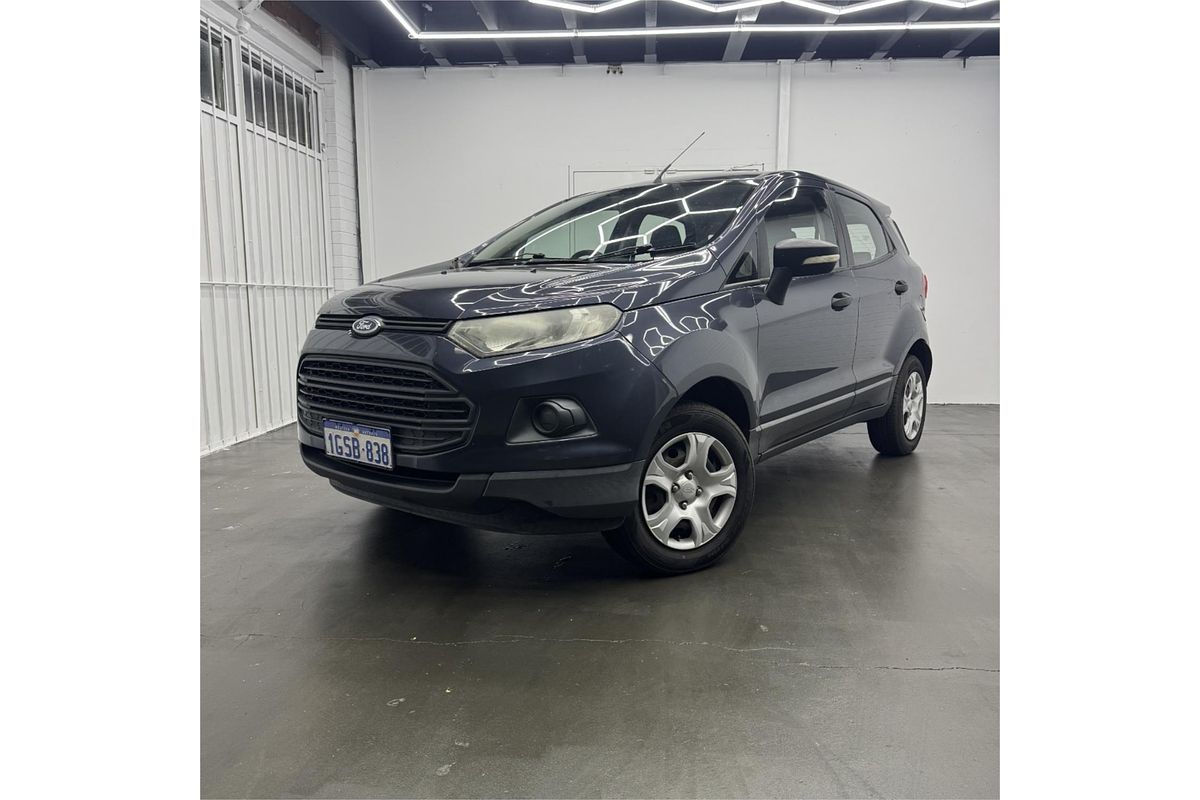 2014 Ford EcoSport Ambiente BK