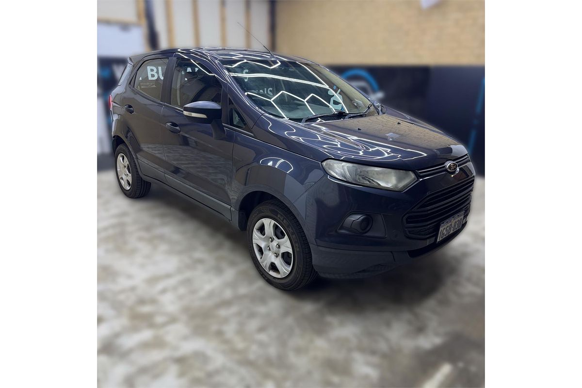 2014 Ford EcoSport Ambiente BK