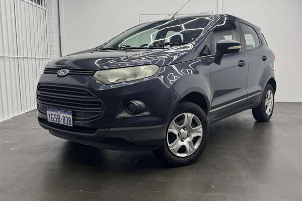 2014 Ford EcoSport Ambiente BK