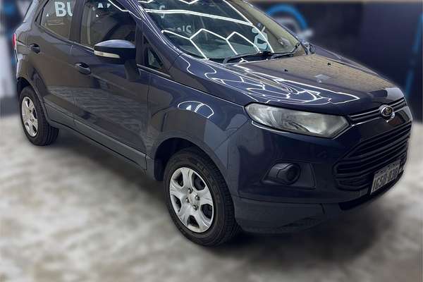 2014 Ford EcoSport Ambiente BK