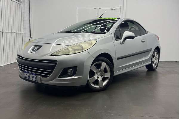 2012 Peugeot 207 CC A7 Series II