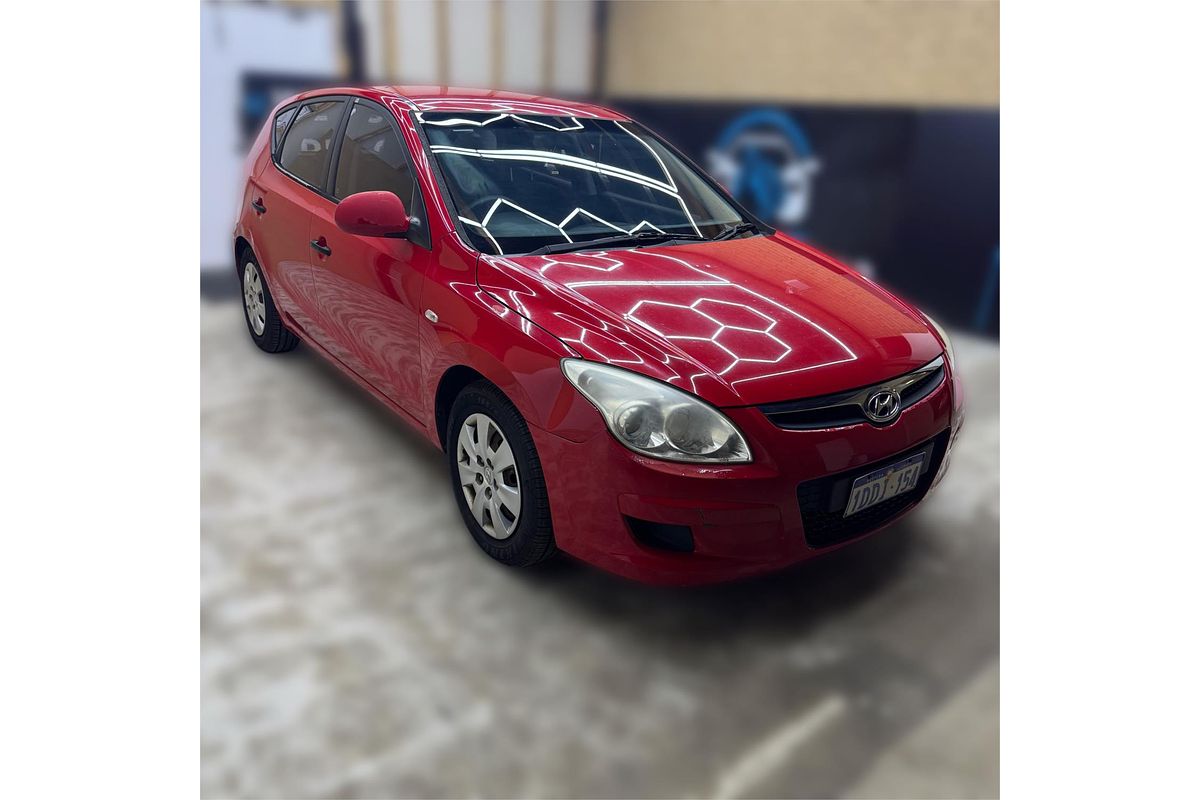 2009 Hyundai i30 SX FD