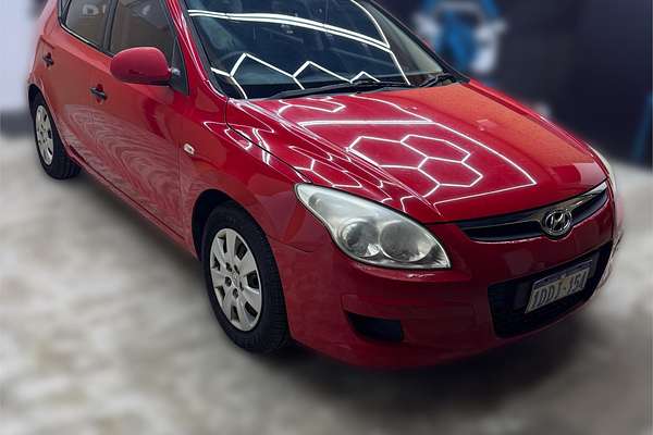 2009 Hyundai i30 SX FD