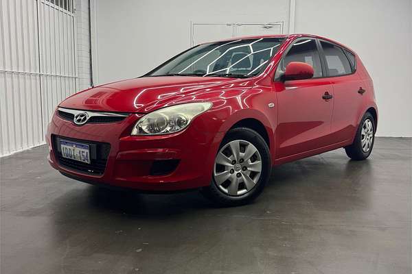 2009 Hyundai i30 SX FD