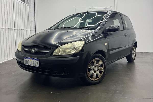 2010 Hyundai Getz S TB