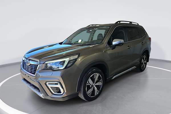 2020 Subaru Forester 2.5i-S S5