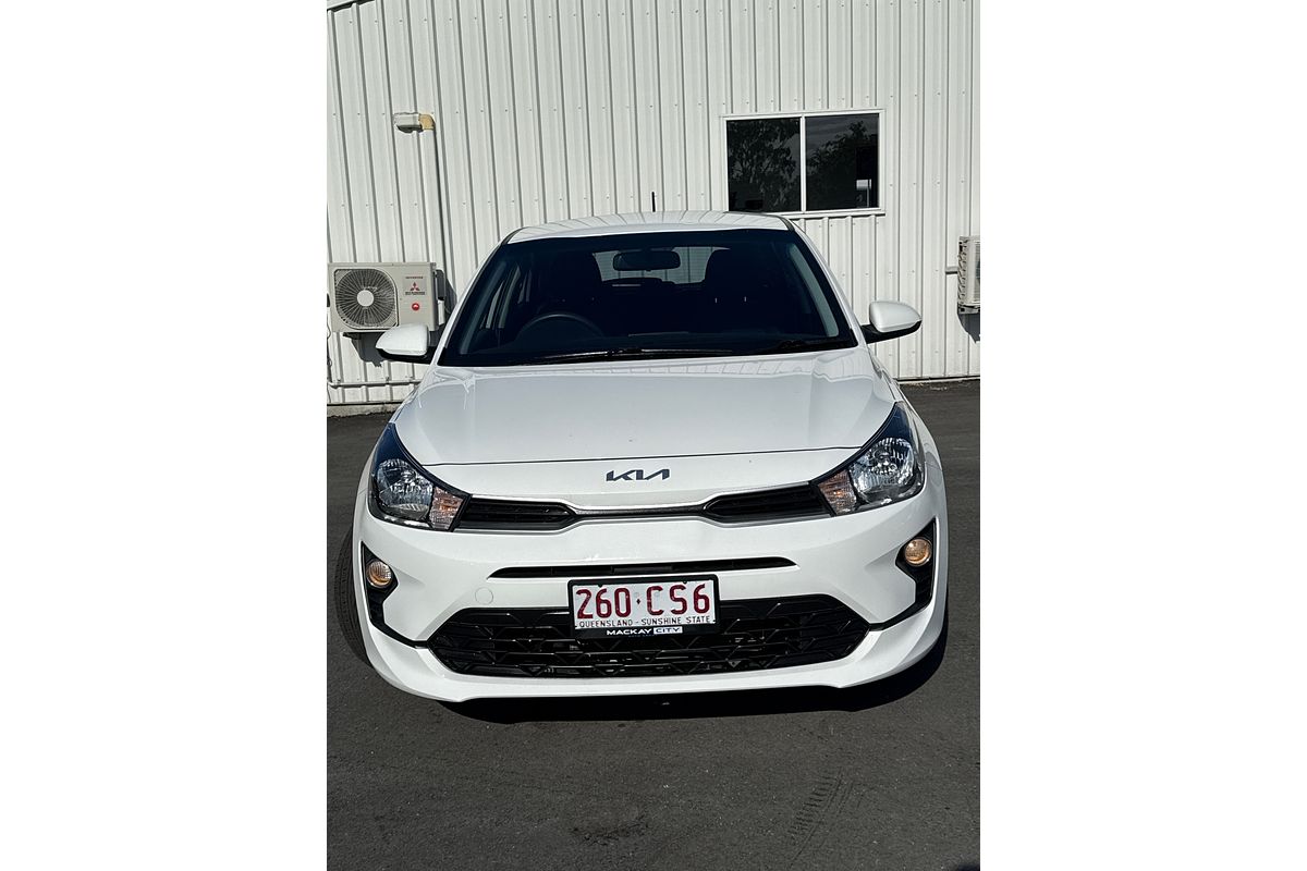 2022 Kia Rio S YB