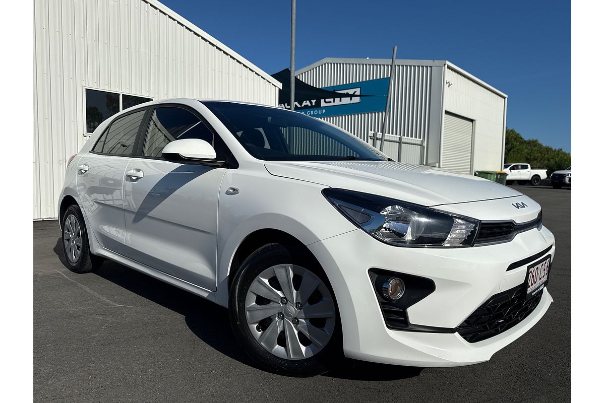 2022 Kia Rio S YB