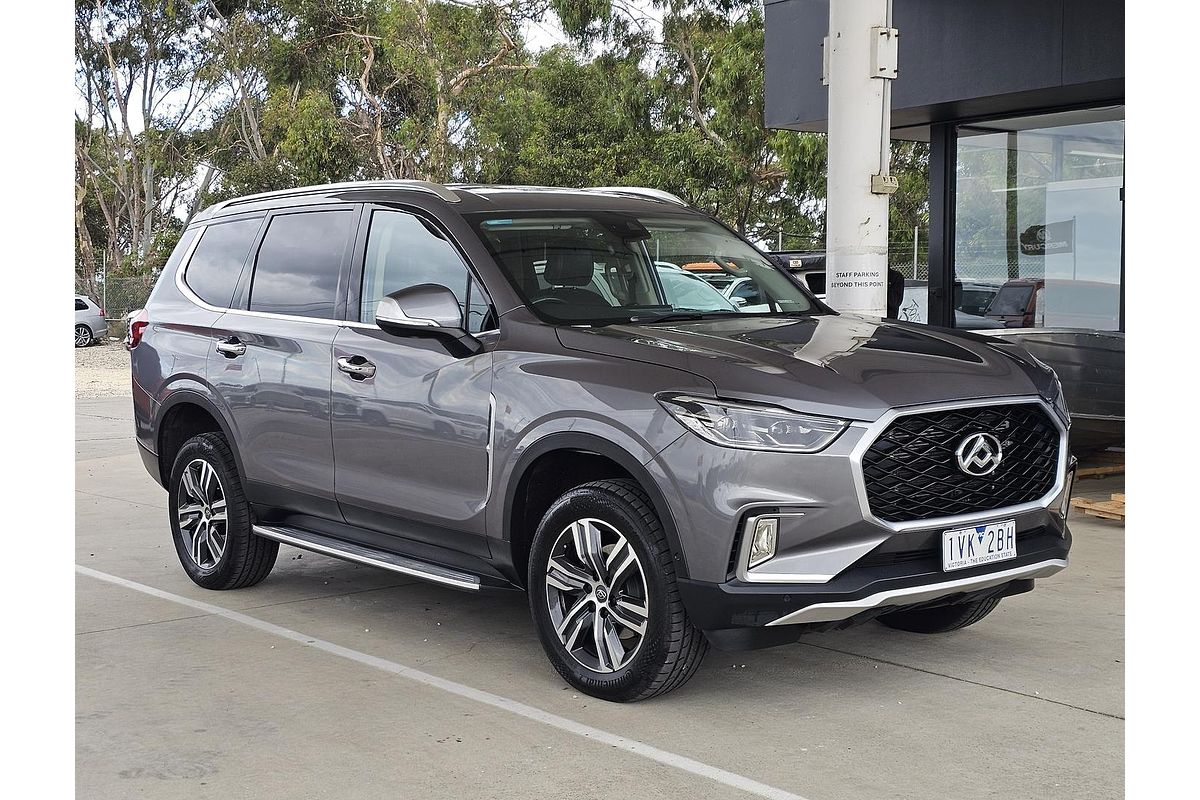 2022 LDV D90 Executive SV9A