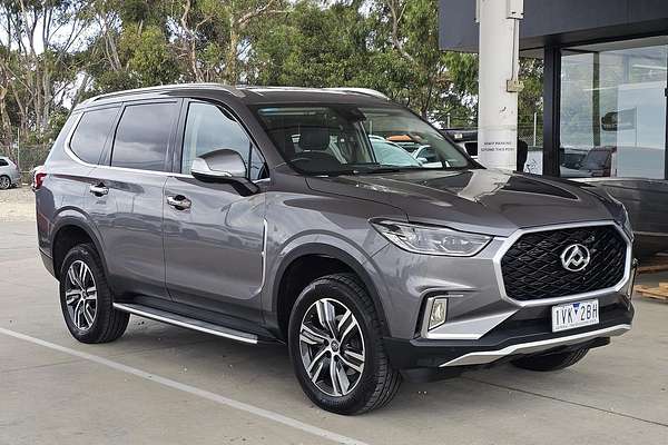 2022 LDV D90 Executive SV9A