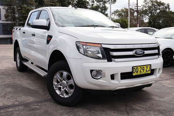 2015 Ford Ranger