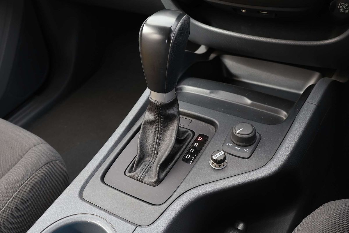 2014 Ford Ranger XLS PX 4X4 3.2L