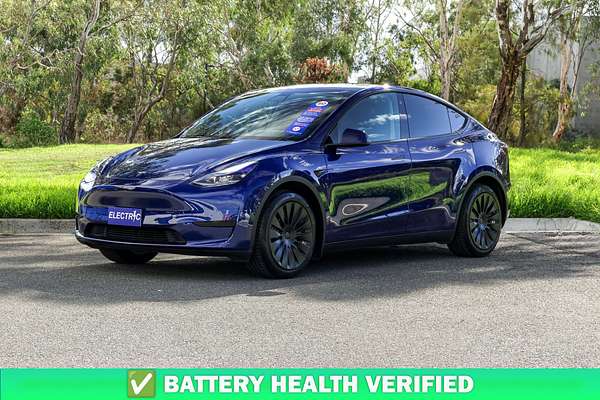 2022 Tesla Model Y Rear-Wheel Drive