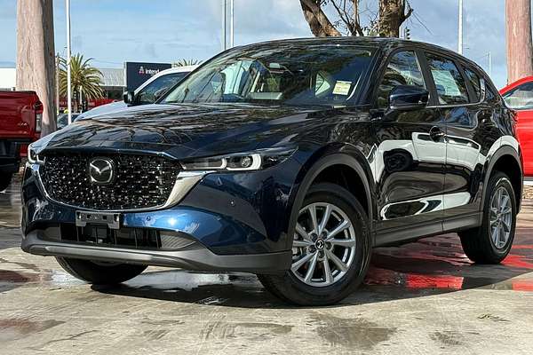 2025 Mazda CX-5 G25 Maxx Sport KF Series