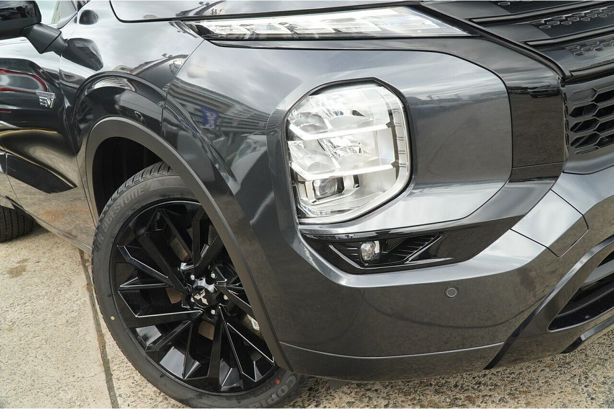 2025 Mitsubishi Outlander PHEV GSR ZM