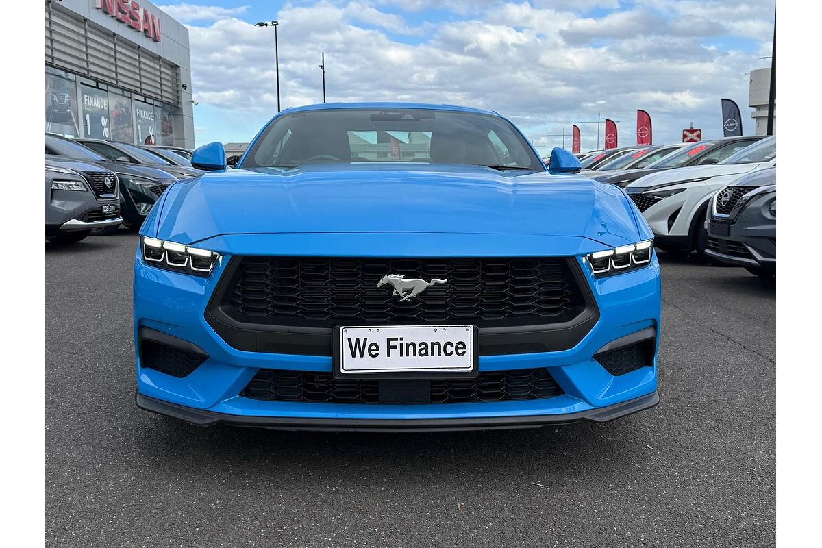 2025 Ford Mustang Ecoboost FO