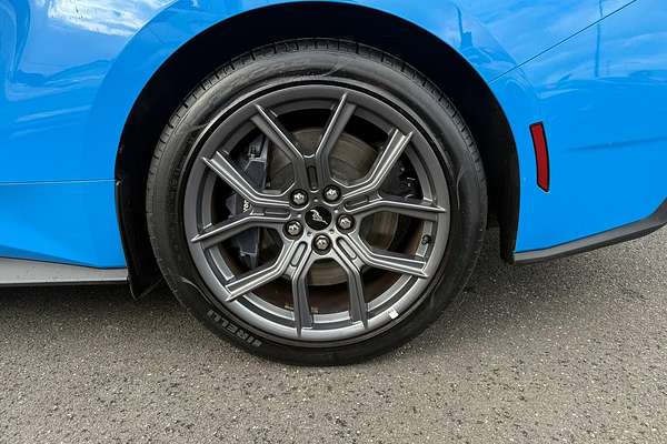 2025 Ford Mustang Ecoboost FO