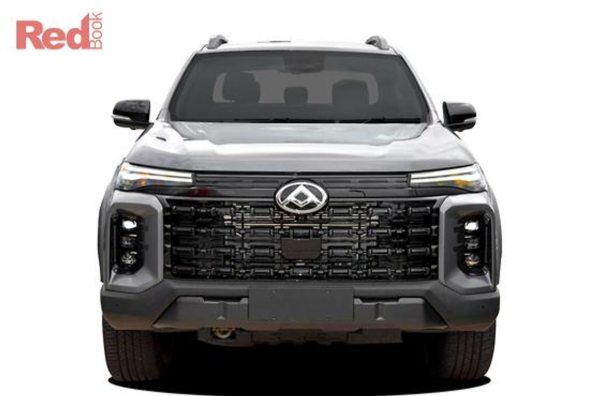 2026 LDV T60 Max PLUS SK8C 4X4