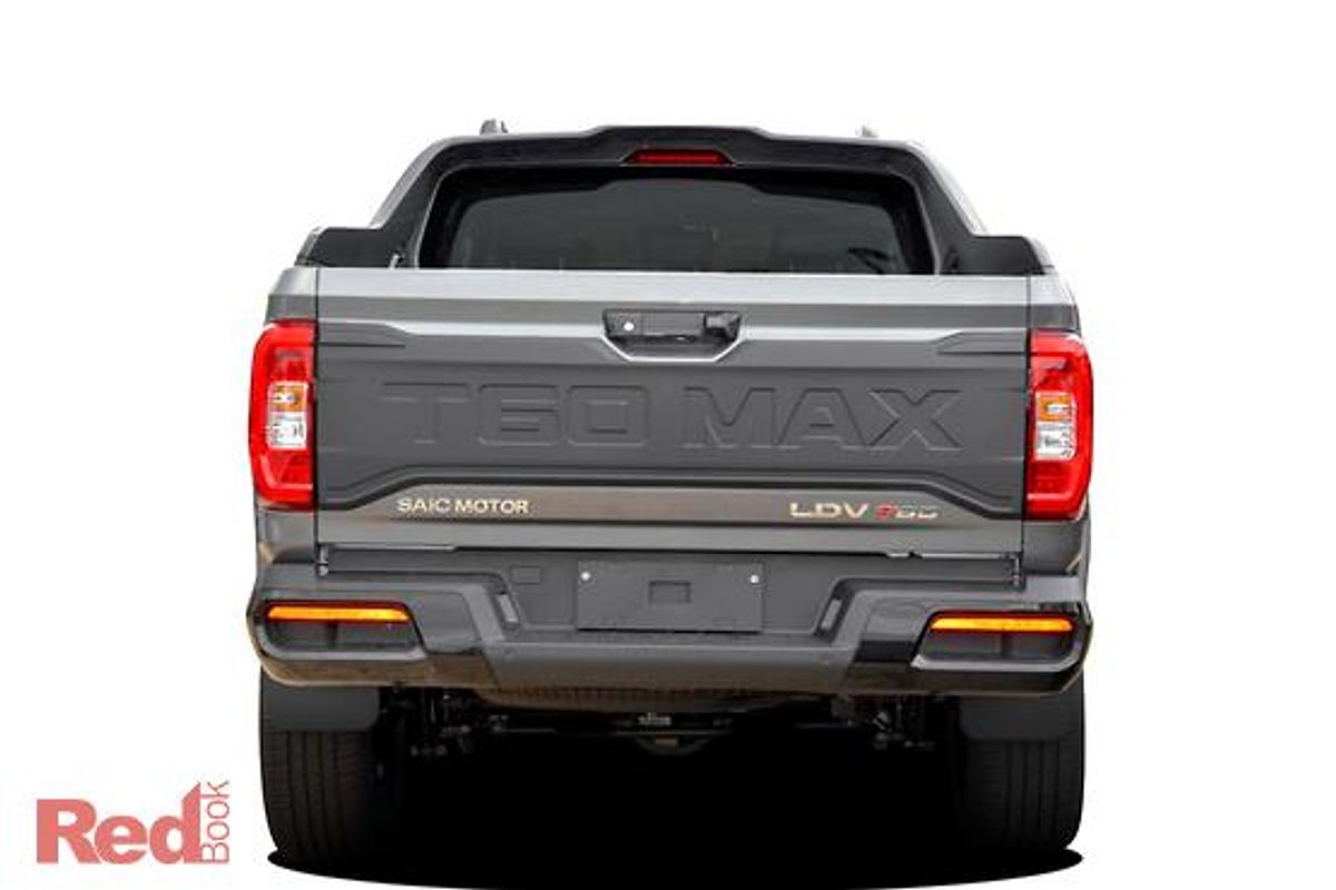 2026 LDV T60 Max PLUS SK8C 4X4