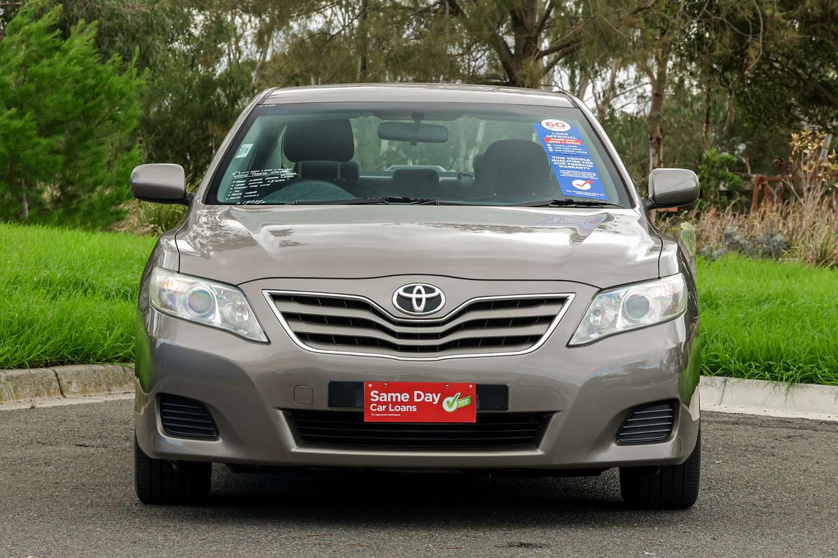 2009 Toyota Camry Altise ACV40R