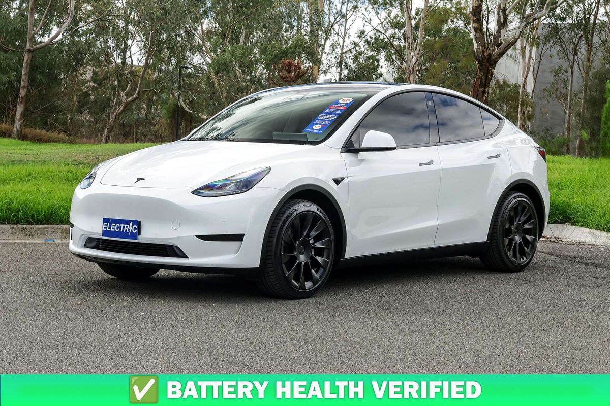 2023 Tesla Model Y Rear-Wheel Drive