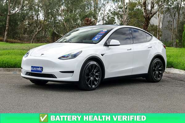 2023 Tesla Model Y Rear-Wheel Drive