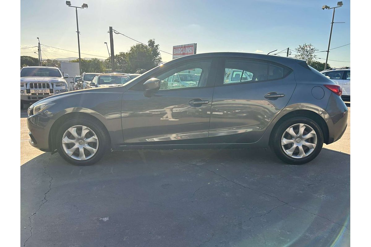 2014 Mazda 3 Neo BM Series