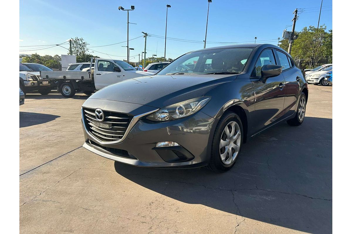 2014 Mazda 3 Neo BM Series