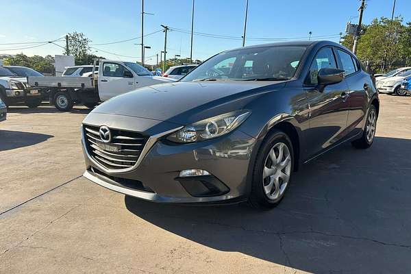 2014 Mazda 3 Neo BM Series